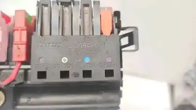 Second-hand car spare part fuse box unit for mercedes clase r (w251) 3.0 cdi cat oem iam references e0000031  0-1394841-1