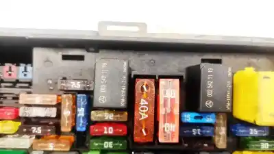 Second-hand car spare part fuse box unit for mercedes clase r (w251) 3.0 cdi cat oem iam references 0025421119  