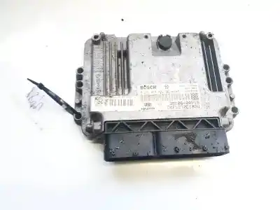 Second-hand car spare part ecu engine control for hyundai i30 1.6 crdi cat oem iam references 0281013402  39106-2a715