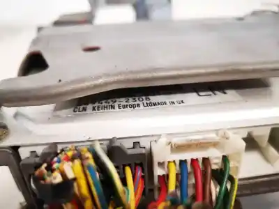 Second-hand car spare part ecu engine control for honda civic (ec/ed) 1.6 16v cat oem iam references 37820pmhg01  869449-2308, 37820-pmh-g01