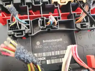 Second-hand car spare part fuse box unit for audi a3 (8p1) 2.0 tdi oem iam references 8p0907279b  