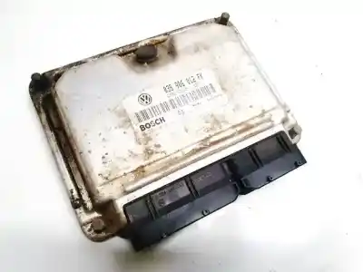 Second-hand car spare part ecu engine control for seat toledo (1m2) 1.9 tdi oem iam references 038906012fk