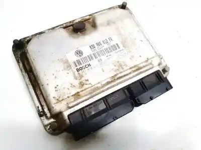 Second-hand car spare part ecu engine control for seat toledo (1m2) 1.9 tdi oem iam references 038906012fk  0281010683, 11280137