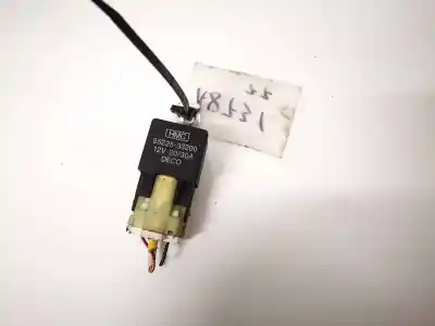 Pièce détachée automobile d'occasion  pour HYUNDAI I30  Références OEM IAM 9522533200  95225-33200