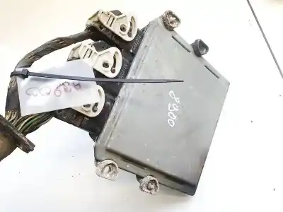 Second-hand car spare part ecu engine control for volvo v50 (545) 2.0 d oem iam references 30729518  5ws40212g-t