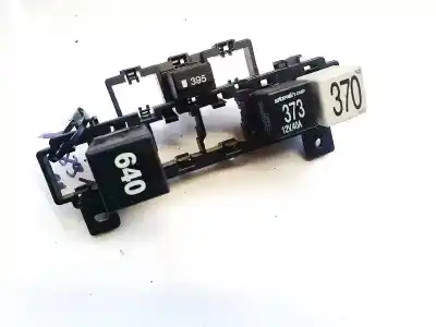 Автозапчастина б/у реле/запоперівник для audi a4 b7 (8ec) 2.0 tfsi посилання на oem iam 8e0937503  