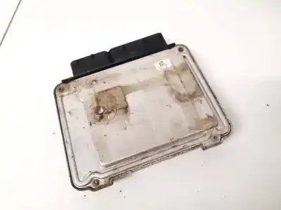 Автозапчастина б/у ебу контролер двигуна для skoda octavia combi (1z5) 1.9 tdi dpf посилання на oem iam 03g906021lb  0281013238