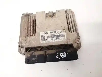 Автозапчасти б/у БЛОК УПРАВЛЕНИЯ ДВИГАТЕЛЕМ за SKODA OCTAVIA COMBI (1Z5)  ссылки OEM IAM 03G906021LB  0281013238