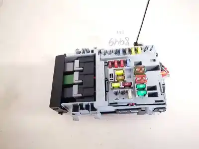 Second-hand car spare part FUSE BOX UNIT for CHEVROLET CRUZE (J300)  OEM IAM references 13222786  