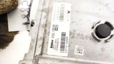 Second-hand car spare part ecu engine control for renault clio, 2012.11 - 2016 0.9 tce 90 66kw 2012.11 --> oem iam references 237105499r  162370844, v29086931a