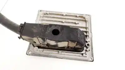 Second-hand car spare part ecu engine control for ford focus turnier (cb4) 1.6 16v cat oem iam references 7m5112a650afa  7m51-12a650-afa, 2gma, s118934202a