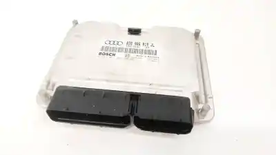 Автозапчасти б/у блок управления двигателем за audi a4 b6 (8e2) 1.9 tdi quattro ссылки oem iam 038906019jl  0281011036