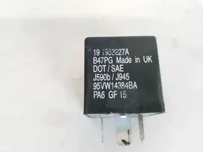 Pezzo di ricambio per auto di seconda mano relè per ford galaxy (vx) 1.9 tdi cat riferimenti oem iam 191953227a  95vw14384ba