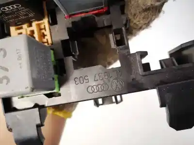 Second-hand car spare part fuse box unit for audi q7 (4l) 4.2 fsi oem iam references 4l1937503  