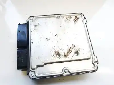 Автозапчастина б/у ебу контролер двигуна для skoda superb i (3u4) 1.9 tdi посилання на oem iam 03g906016mc  0281014104