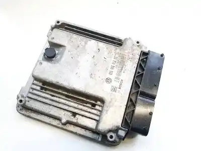 Pezzo di ricambio per auto di seconda mano Centralina Motore per SKODA SUPERB I (3U4) 1.9 TDI Riferimenti OEM IAM 03G906016MC  0281014104