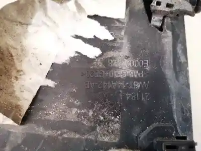 Second-hand car spare part fuse box unit for ford focus turn. (cb8) 1.6 tdci cat oem iam references av6t14a142ab  av6t-14a142-ab