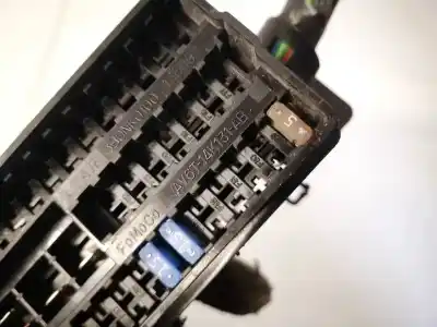 Second-hand car spare part fuse box unit for ford focus turn. (cb8) 1.6 tdci cat oem iam references av6t14k131ab  av6t-14k131-ab
