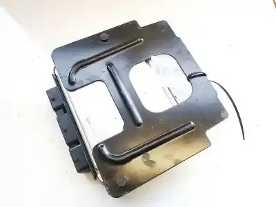Second-hand car spare part ecu engine control for citroen c4 picasso 1.6 16v hdi fap oem iam references 0281012981  9664617680