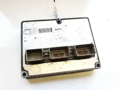 Second-hand car spare part ecu engine control for volvo v50 (545) 1.8 oem iam references 30743371  30743371, 0000059457