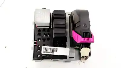 Second-hand car spare part fuse box unit for opel meriva 1.6 16v oem iam references 24430433  000041797