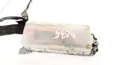 Second-hand car spare part fuse box unit for opel meriva 1.6 16v oem iam references 93363136  