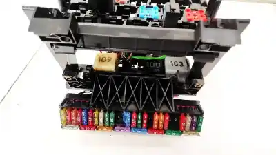 Second-hand car spare part fuse box unit for ford galaxy (vx) 1.9 tdi cat oem iam references 7m0937499a  97vw14a301ab