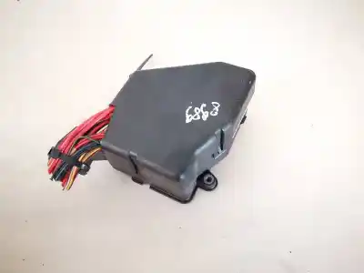 Second-hand car spare part fuse box unit for skoda superb (3u4) 2.5 v6 tdi cat (aym) oem iam references   