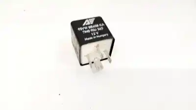 Second-hand car spare part relay for ford galaxy (vx) 1.9 tdi cat oem iam references 7m0906363  95vw8b658ka