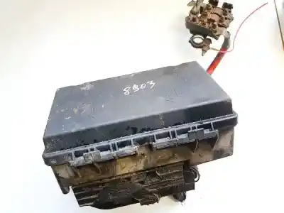 Gebrauchtes Autoersatzteil RELAIS SICHERUNGSKASTEN Multifunktionsrelais zum FIAT PUNTO / GRANDE PUNTO (199)  OEM-IAM-Referenzen 51775622  