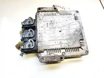 Second-hand car spare part ecu engine control for citroen c8 2.2 hdi exclusive oem iam references 0281012141  9661145280