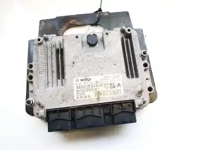 Автозапчасти б/у блок управления двигателем за citroen c4 picasso 1.6 16v hdi fap ссылки oem iam 0281013334
