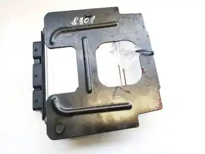 Second-hand car spare part ecu engine control for citroen c4 picasso 1.6 16v hdi fap oem iam references 0281013334  9666986680