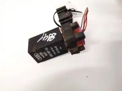 Second-hand car spare part relay for audi a4 avant (b5) 1.9 tdi oem iam references 4d0907131  