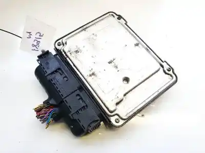 Second-hand car spare part ecu engine control for seat leon (1p1) 1.9 tdi oem iam references 03g906021sh  0281014581