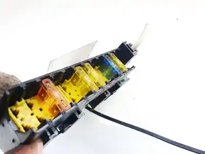 Second-hand car spare part fuse box unit for citroen c8 2.2 hdi exclusive oem iam references 9627791880  