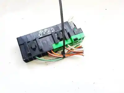 Second-hand car spare part fuse box unit for citroen c8 2.2 hdi exclusive oem iam references 9627791880  