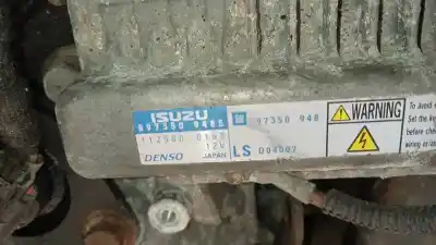 Second-hand car spare part ecu engine control for opel meriva b 1.7 16v cdti oem iam references 8973509485  112500-0163 97350948