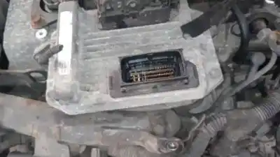 Second-hand car spare part ecu engine control for opel meriva b 1.7 16v cdti oem iam references 8973509485  112500-0163 97350948