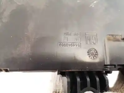 Автозапчастина б/у реле/запоперівник для opel insignia a (g09) 2.0 cdti (68) посилання на oem iam 544949969  529050199