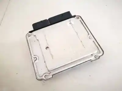 Автозапчастина б/у ебу контролер двигуна для opel insignia a (g09) 2.0 cdti (68) посилання на oem iam 55585024  55585024aa7n, 0281018769, 55579447