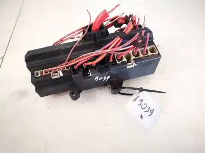Second-hand car spare part fuse box unit for bmw 7-series, e65 / e66 / e67 /e68 2001.11 - 2008.06 735 i 225kw 2005.03 - 2008.06 oem iam references 69005820  