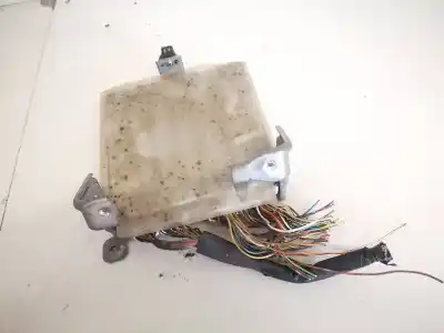Second-hand car spare part ecu engine control for toyota corolla (e12) 2.0 d-4d linea luna berlina oem iam references   