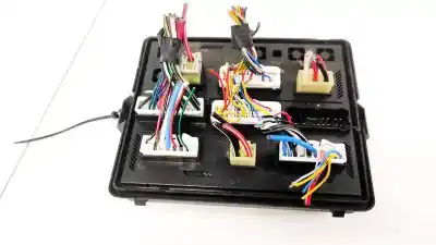 Second-hand car spare part fuse box unit for ssangyong rexton / rexton ii (gab_) 2.7 xdi 4x4 oem iam references y230edf  y230-edf, ak1239