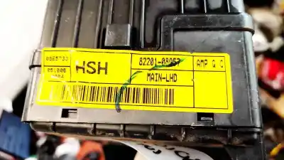 Second-hand car spare part fuse box unit for ssangyong rexton / rexton ii (gab_) 2.7 xdi 4x4 oem iam references 8220108057  82201-08057