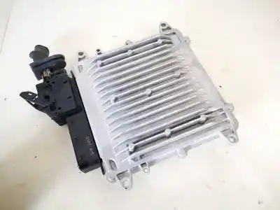 Second-hand car spare part ecu engine control for honda cr-v (re) 2.2 dtec cat oem iam references 37820rfwg03  37820-rfw-g03, 0281016326