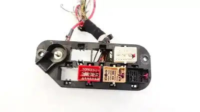 Second-hand car spare part fuse box unit for audi a4 b6 (8e2) 1.9 tdi quattro oem iam references 8e1937545b  