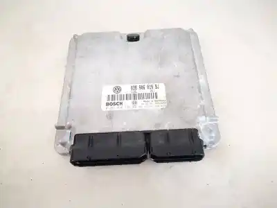 İkinci el araba yedek parçası  için VOLKSWAGEN PASSAT B5 (3B2)  OEM IAM referansları 038906019BJ  0281010176