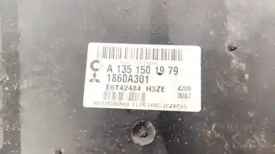 Pezzo di ricambio per auto di seconda mano centralina motore per smart forfour 1.3 cat riferimenti oem iam a1351501979  1860a301, e6t42484