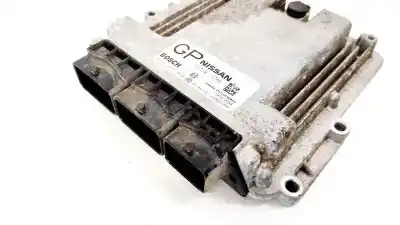 Second-hand car spare part ecu engine control for nissan x-trail (t31) 2.0 dci turbodiesel cat oem iam references 23710jg78b  0281013874